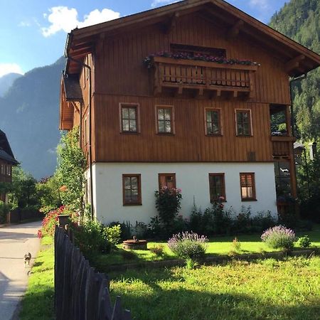 Appartement Emilia Hallstatt Exterior photo