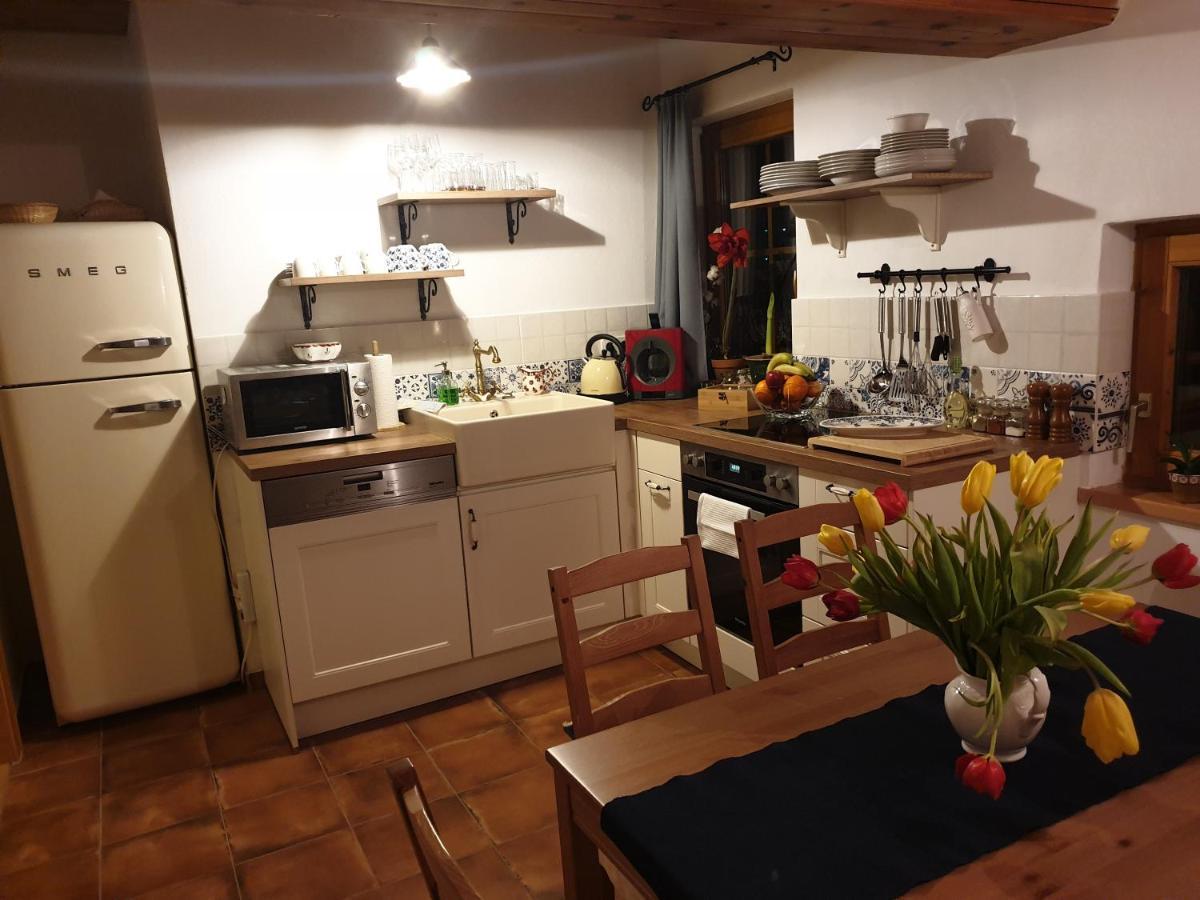 Appartement Emilia Hallstatt Exterior photo