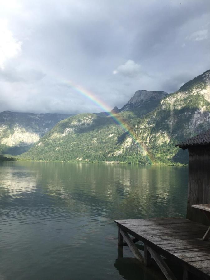 Appartement Emilia Hallstatt Exterior photo