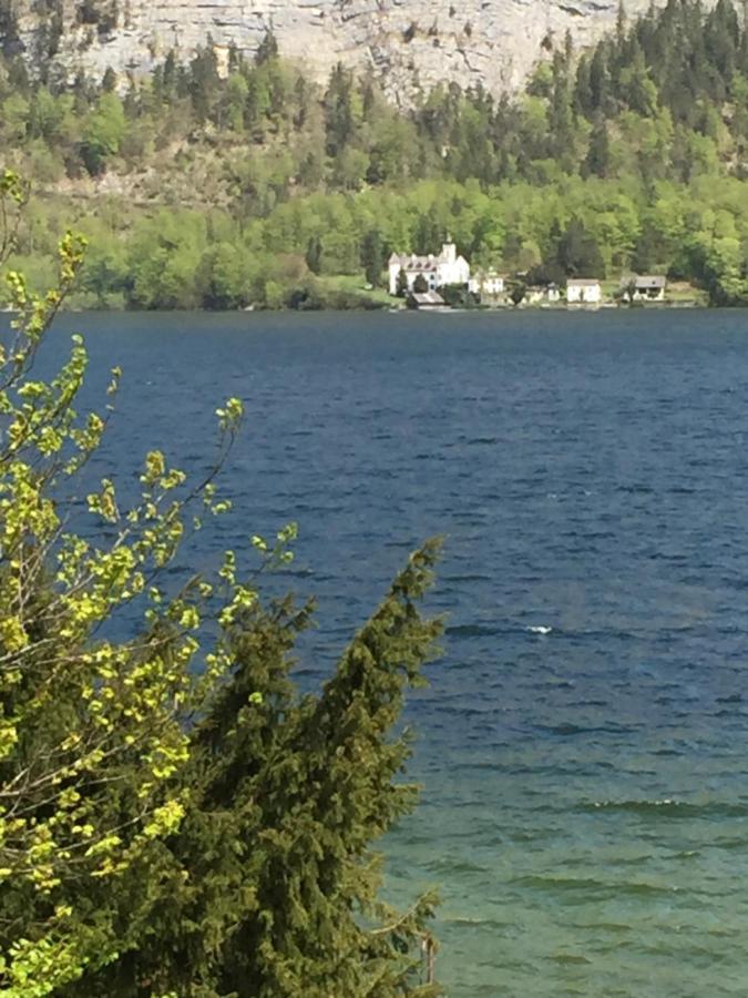 Appartement Emilia Hallstatt Exterior photo