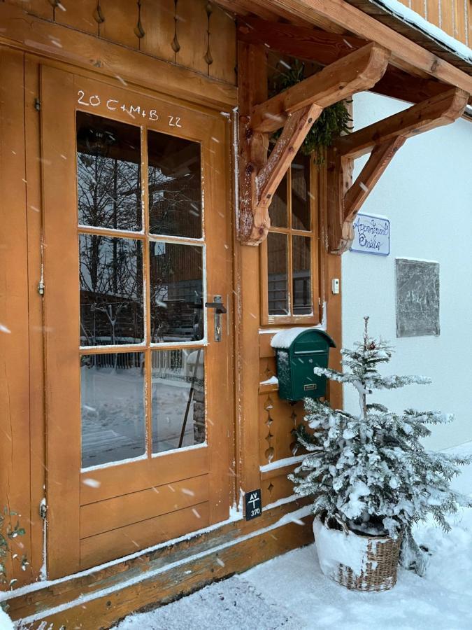 Appartement Emilia Hallstatt Exterior photo