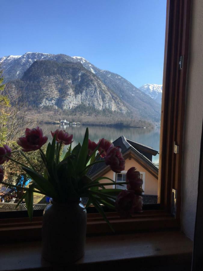Appartement Emilia Hallstatt Exterior photo